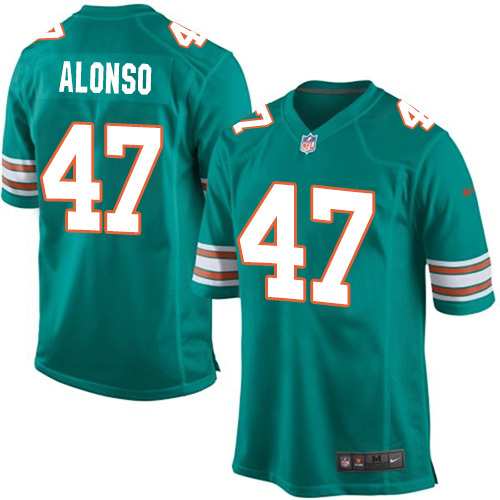 Miami Dolphins kids jerseys-034